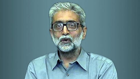 Gautam Navlakha