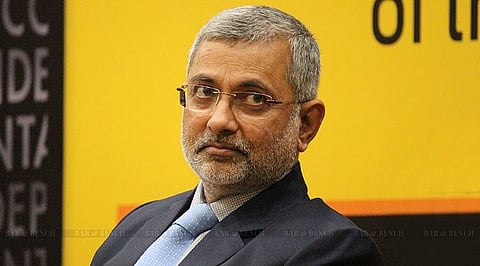 Former Supreme Court Judge, Justice Kurian Joseph