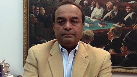 Mukul Rohatgi