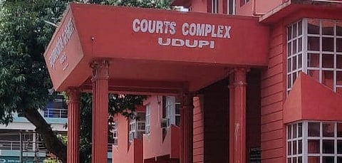 Udupi Court complex