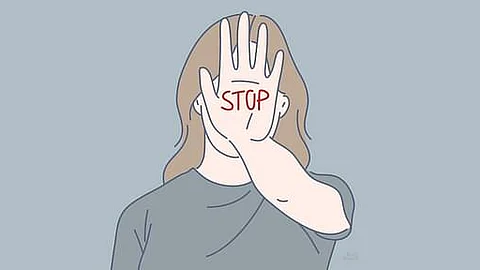 Stop Sexual Harassment