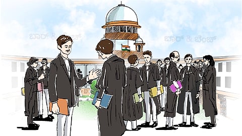 Supreme Court, lawyers