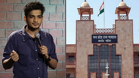 Munawar Faruqui, Madhya Pradesh High Court