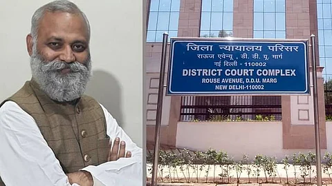 Somnath Bharti, Rouse Avenue