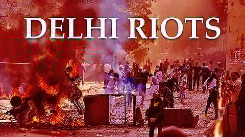 Delhi Riots