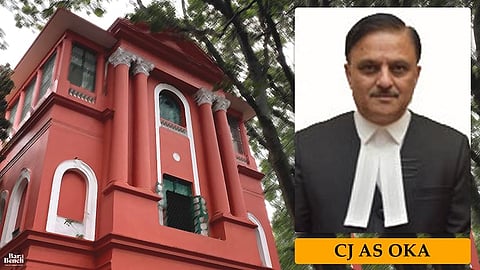 Chief Justice Abhay Oka, Karnataka High Court