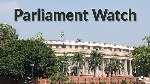 Parliament Watch