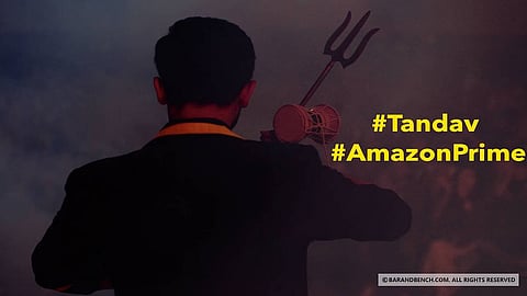 Tandav, Amazon Prime