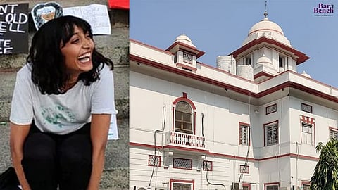 Disha Ravi, Patiala House Court