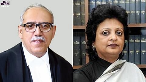 Justice Gupta, Sr. Advocate Rebecca John