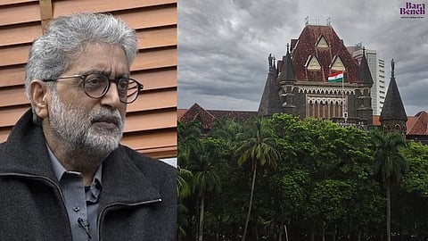 Gautam Navlakha and Bombay High Court
