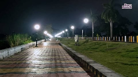 Footpath