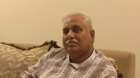 Justice (Retd.) Gopala Gowda