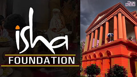 Isha Foundation and Karnataka High Court