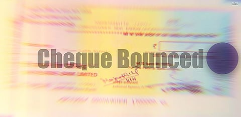 Cheque Bouncing