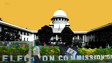 Supreme Court, Election Commission