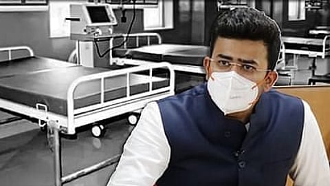 Tejasvi Surya