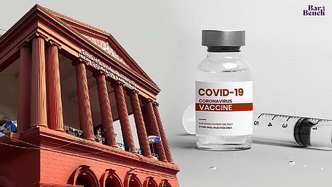 Karnataka High Court, Vaccination