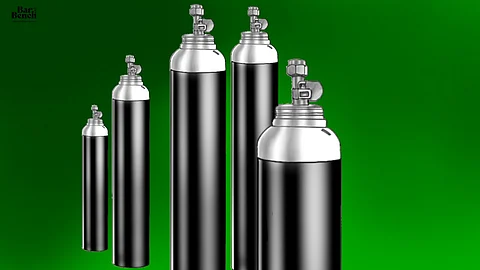 Oxygen Cylinders