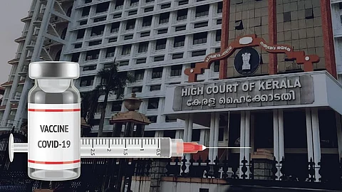 Kerala High Court, Covid Vaccine