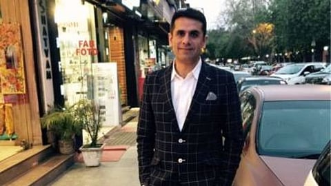 Navneet Kalra