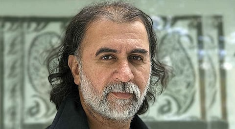 Tarun Tejpal