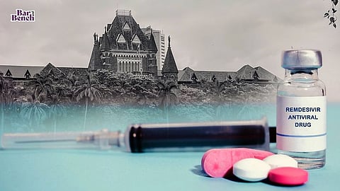 Bombay High Court, Remdesivir
