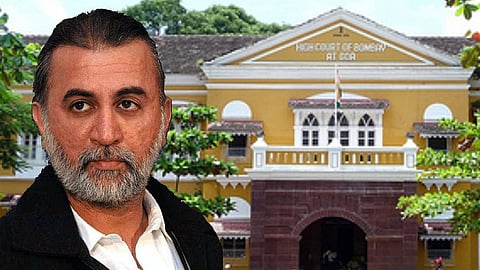 Tarun Tejpal, Goa Bench - Bombay High Court