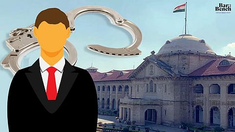 Allahabad High Court, Lawyer