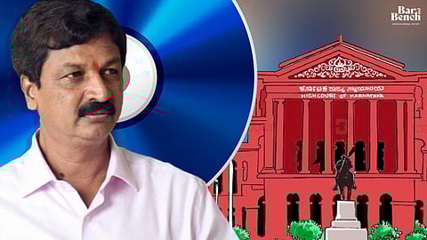 Ramesh Jarakiholi and Karnataka High Court