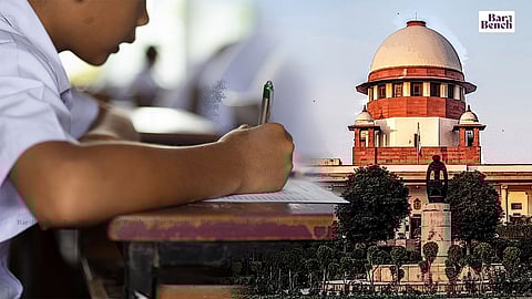 Supreme Court, CBSE Exams