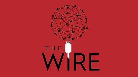 The Wire logo