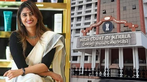 Aisha Sultana, Kerala High Court