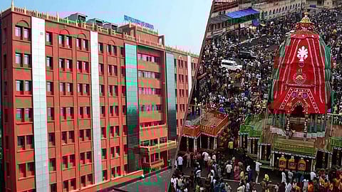 Orissa High Court & Rath Yatra