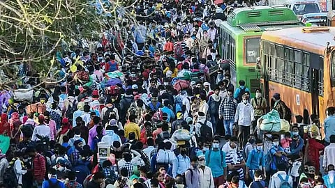 Migrant Workers