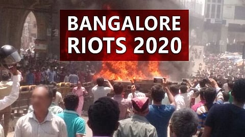 Bangalore Riots 2020