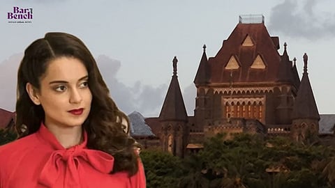 Kangana Ranaut, Bombay High Court