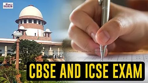 CBSE & ICSE Exam