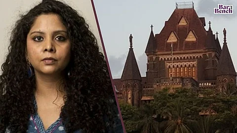 Rana Ayyub, Bombay High Court