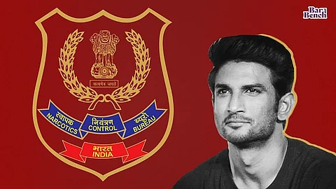 Narcotics Control Bureau, Sushant Singh Rajput