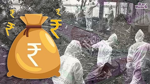 ಕೋವಿಡ್ಗೆ ಬಲಿಯಾದ ವ್ಯಕ್ತಿಗಳ ಕುಟುಂಬಕ್ಕೆ ಪರಿಹಾರ ನೀಡಲು ಮಾರ್ಗಸೂಚಿ ರೂಪಿಸುವಂತೆ ಎನ್ಡಿಎಂಎಗೆ ಆದೇಶಿಸಿದ ಸುಪ್ರೀಂ