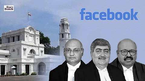 Dinesh maheshwari, Sanjay kishan kaul and Hrishikesh roy, Facebook, Delhi assembly