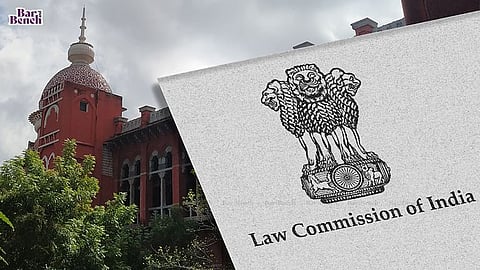 Law Commission of India, Madras HC