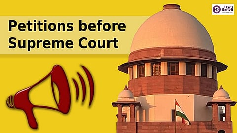 Supreme Court and sedition law