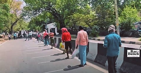 ವಸತಿರಹಿತರು ದೇಶಕ್ಕಾಗಿ ದುಡಿಯಬೇಕು, ಸರ್ಕಾರ ಎಲ್ಲವನ್ನೂ ಒದಗಿಸಲಾಗದು: ಬಾಂಬೆ ಹೈಕೋರ್ಟ್