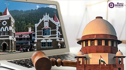 Uttarakhand HC and Supreme Court