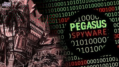 Pegasus, Bombay High Court