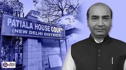 Ashwini Upadhyay and Patiala House Court