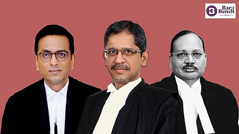 ಜನಪ್ರತಿಧಿಗಳ ವಿರುದ್ಧದ ತ್ವರಿತ ವಿಚಾರಣೆಯ ಆದೇಶ ಹೈಕೋರ್ಟ್ನ ಕ್ರಿಮಿನಲ್ ಮೇಲ್ಮನವಿಗಳಿಗೆ ಅನ್ವಯಿಸದು: ಸುಪ್ರೀಂ