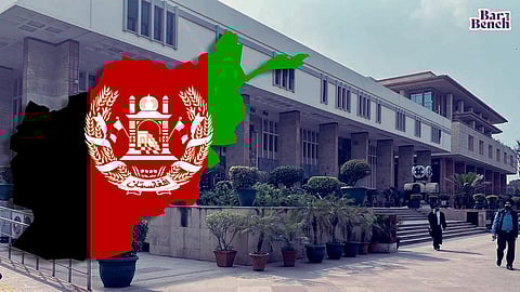 Delhi High Court and Afghanistan